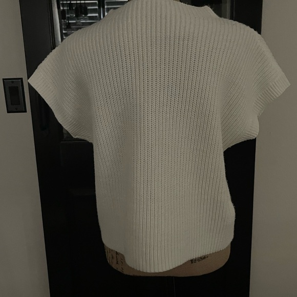 Ugerlov MerinoWool Blend Knit Pullover Sweater Vest, Sz S - Picture 4 of 15